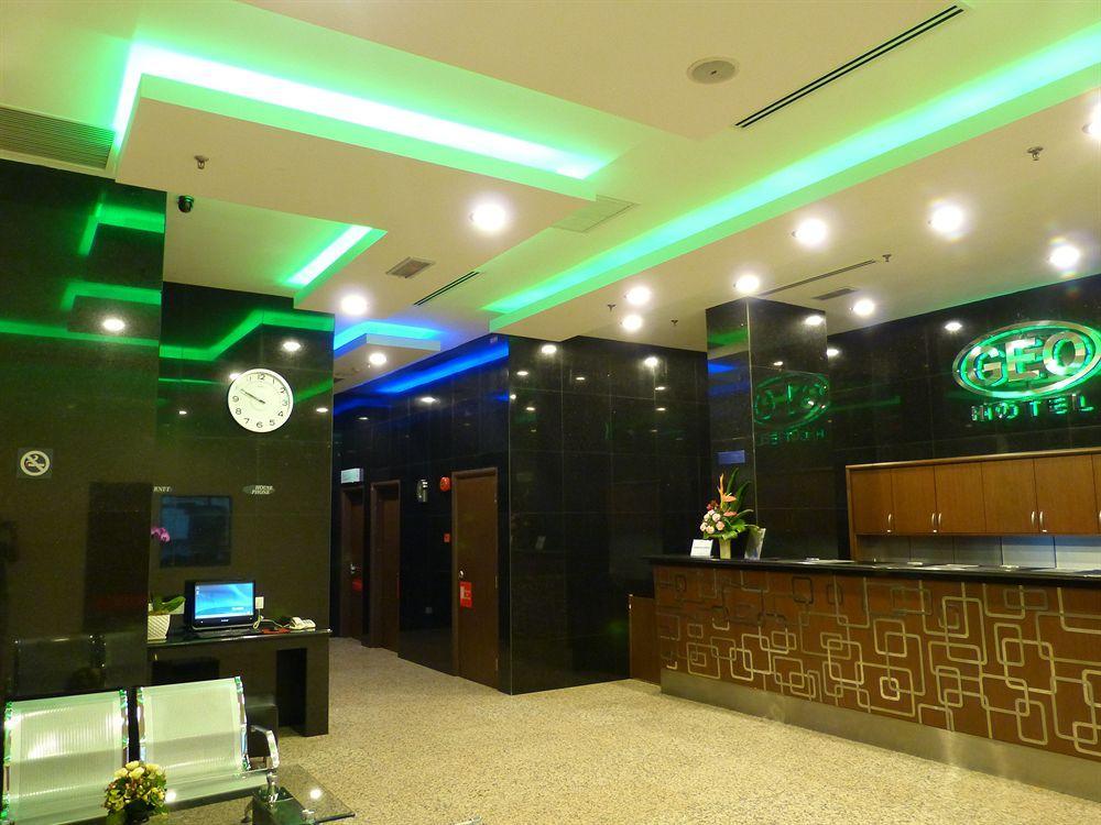 Travelodge Chinatown Kuala Lumpur Exterior foto